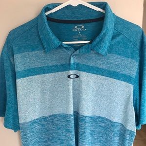 Oakley Golf Polo